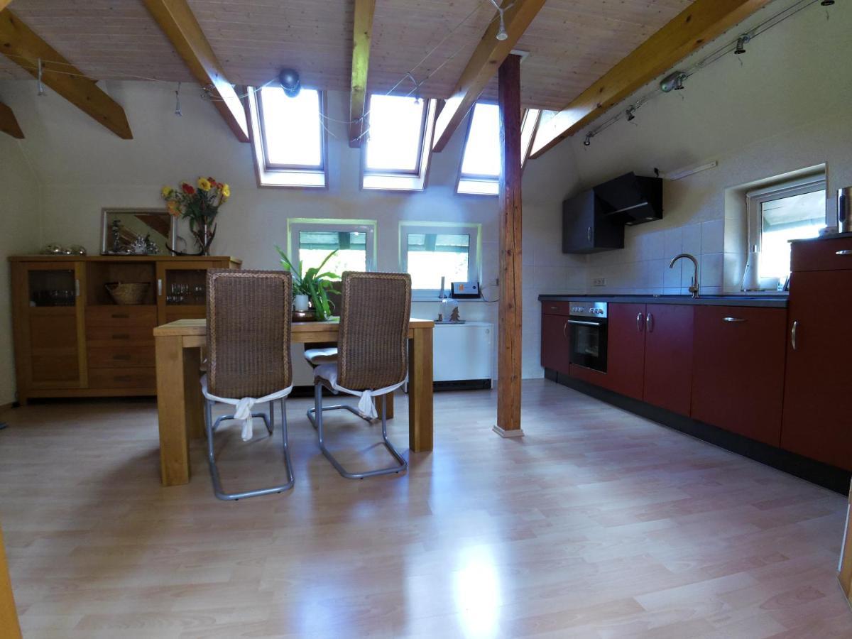 Ferienwohnung Zuendholz Benneckenstein Eksteriør billede