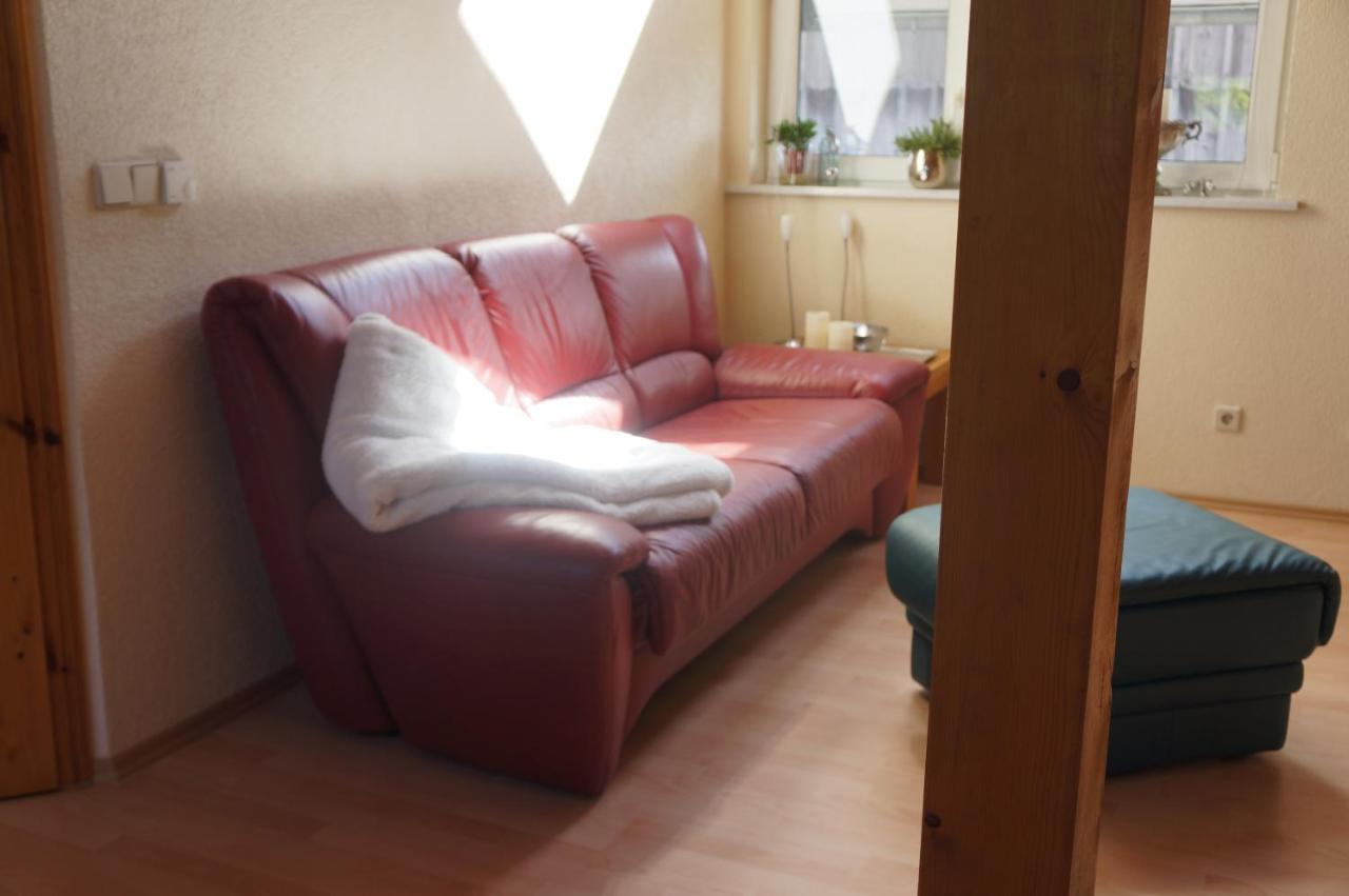 Ferienwohnung Zuendholz Benneckenstein Eksteriør billede