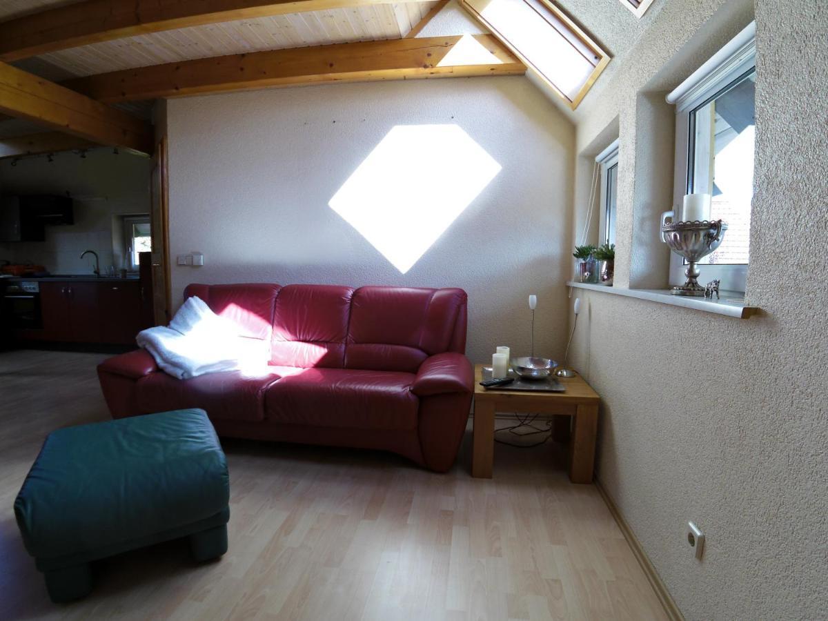 Ferienwohnung Zuendholz Benneckenstein Eksteriør billede