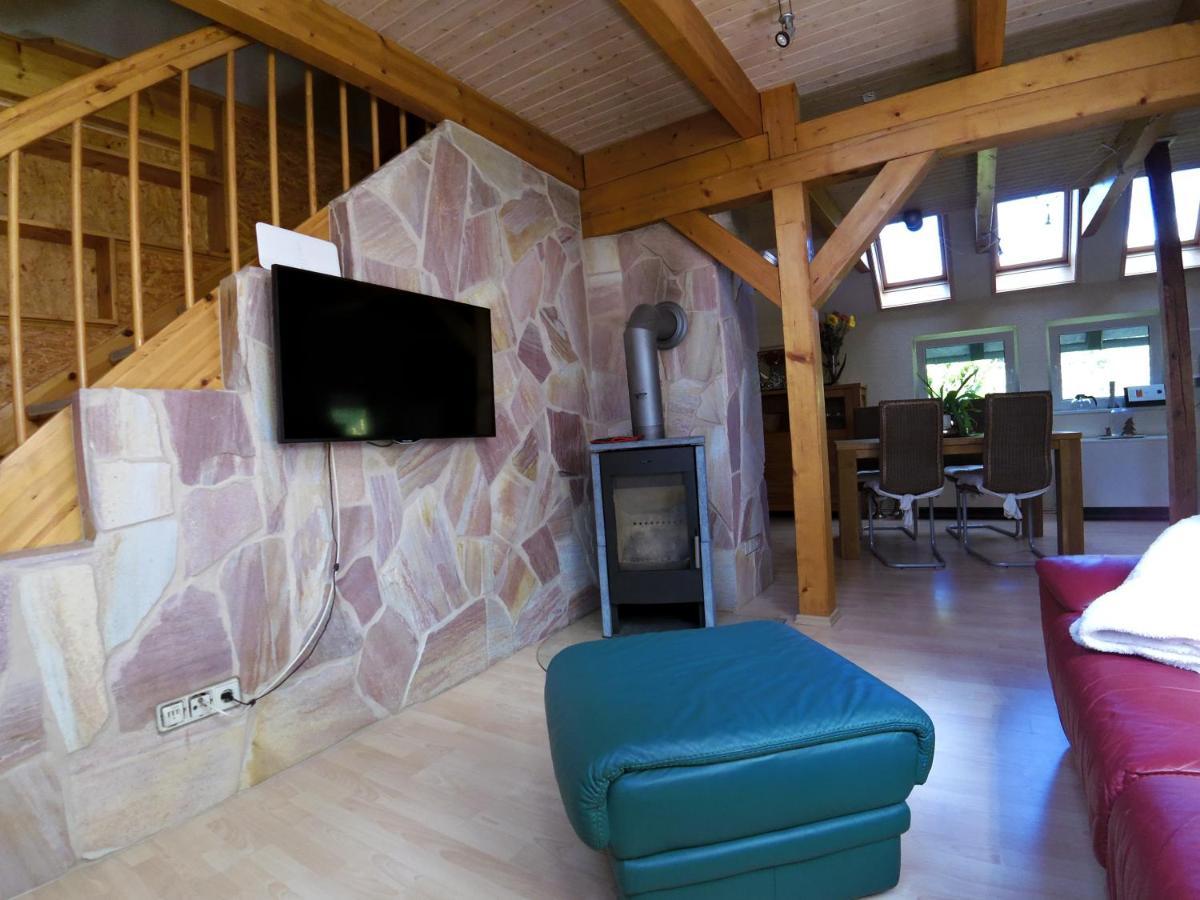 Ferienwohnung Zuendholz Benneckenstein Eksteriør billede